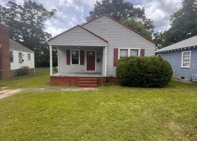 Property at 1333 Springer St, Columbus, GA 31901, 3 beds, 1 bath