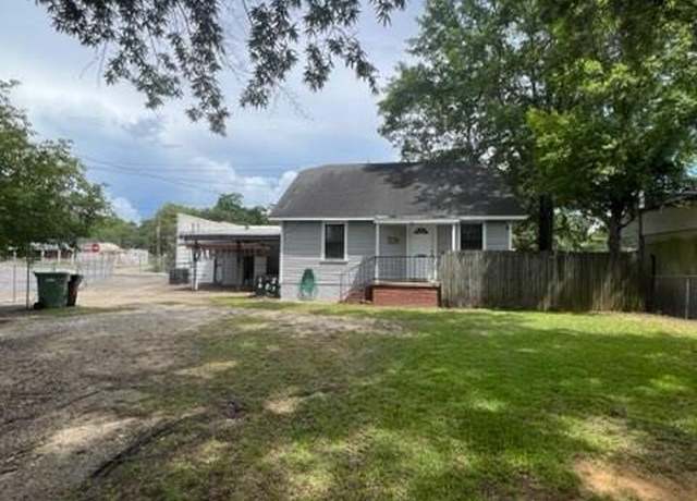 Property at 3609 Hamilton Rd, Columbus, GA 31904, 3 beds, 1.5 baths