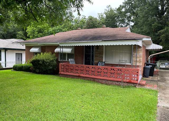 Property at 2973 Hawthorne Dr, Columbus, GA 31903, 3 beds, 1 bath