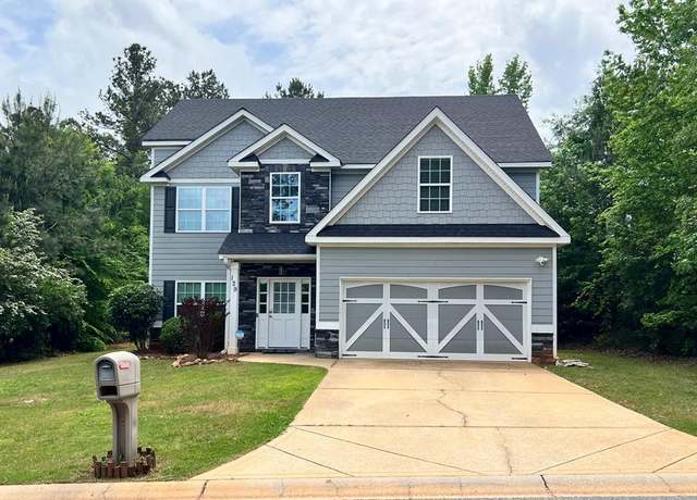 Property at 129 Valley Bluff Dr, Hamilton, GA 31811, 4 beds, 2.5 baths