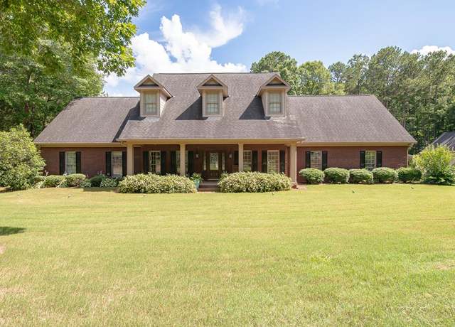Property at 263 Mullins Rd, Hamilton, GA 31811, 5 beds, 4.5 baths