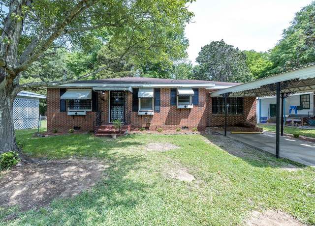 Property at 2843 Knox St, Columbus, GA 31907, 2 beds, 1 bath
