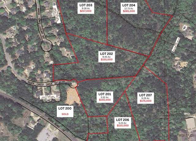 Property at 7500 River Rd, Columbus, GA 31904