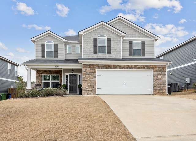 Property at 8086 Garrett Pines Dr, Midland, GA 31820, 4 beds, 2.5 baths