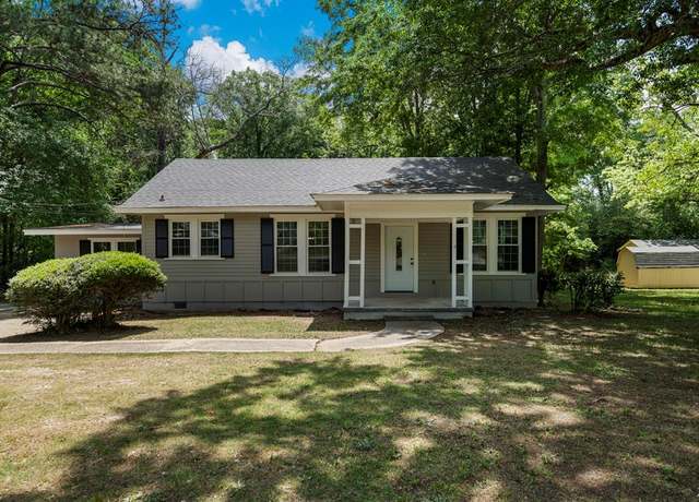 Property at 4378 Forrest Rd, Columbus, GA 31907, 3 beds, 2 baths