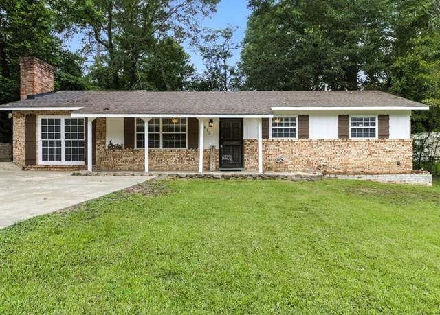 Property at 813 Wright Dr, Columbus, GA 31907, 3 beds, 2 baths