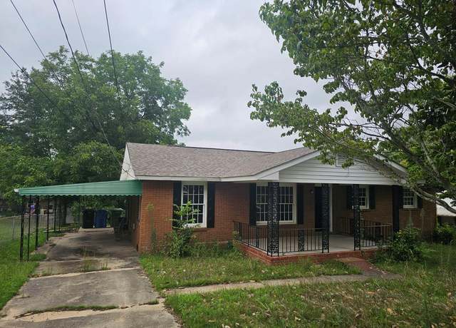 Property at 5834 Blueridge Dr, Columbus, GA 31907, 4 beds, 1.5 baths