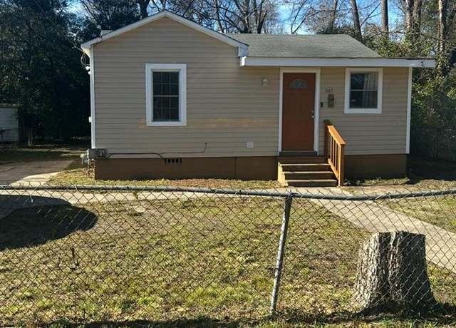 Property at 347 28th Ave, Columbus, GA 31903, 2 beds, 1 bath