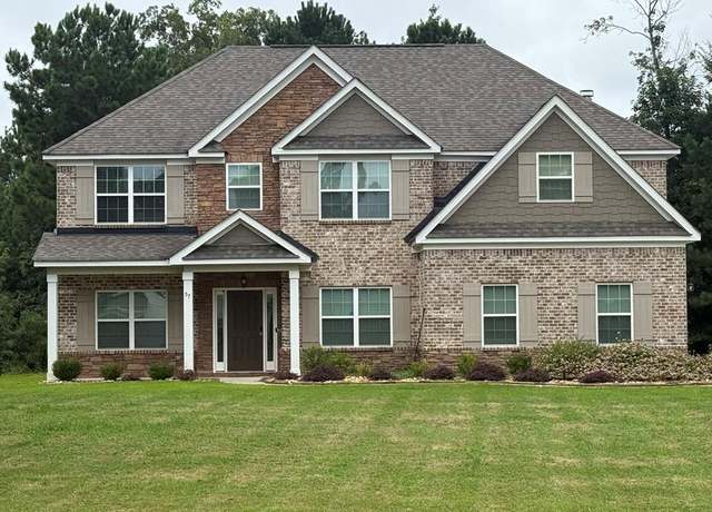 Property at 57 Hart Ridge Ct, Fortson, GA 31808, 5 beds, 3.5 baths