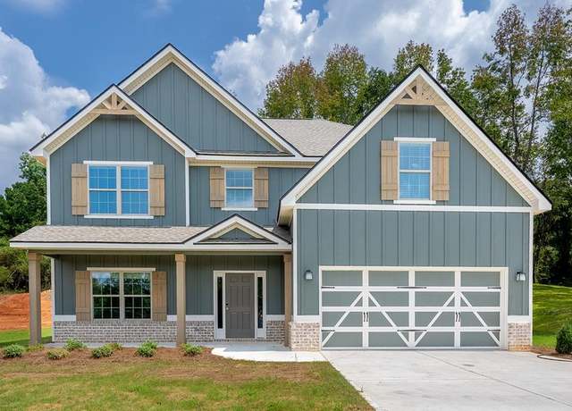 Property at 623 Bohannon Rd, Grantville, GA 30220, 5 beds, 3 baths