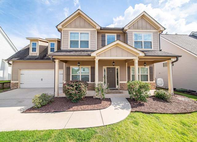 Property at 7606 Mockernut Way, Midland, GA 31820, 4 beds, 2.5 baths