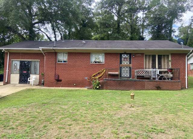 Property at 4212 Willis St, Columbus, GA 31903, 3 beds, 1 bath