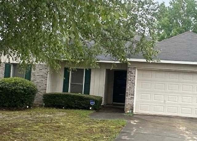 Property at 2957 Eagle Pointe Dr, Columbus, GA 31907, 3 beds, 2 baths