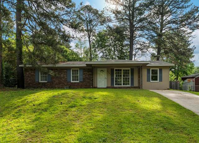 Property at 6142 Stony Creek Dr, Columbus, GA 31909, 3 beds, 2 baths