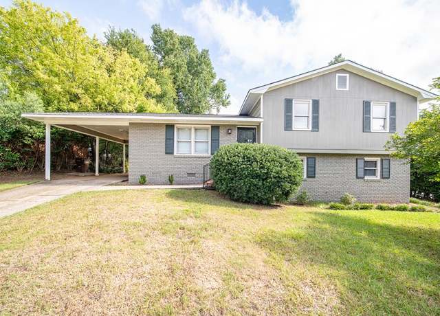 Property at 5041 Montego Dr, Columbus, GA 31909, 4 beds, 2 baths