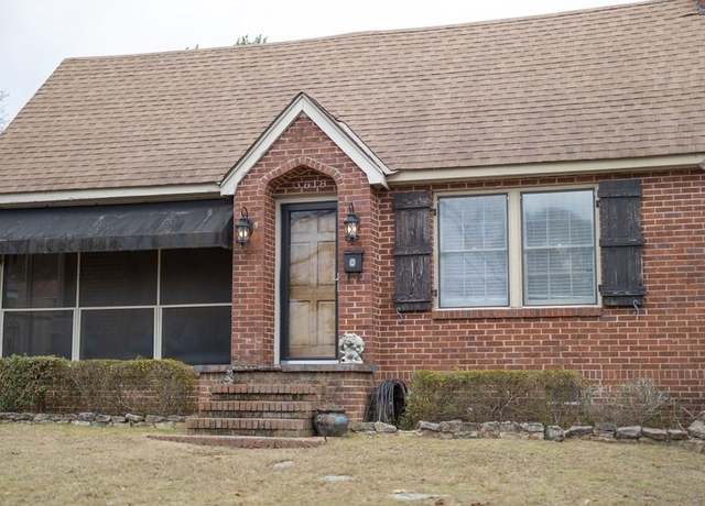 Property at 3618 18th Ave, Columbus, GA 31904, 2 beds, 1 bath