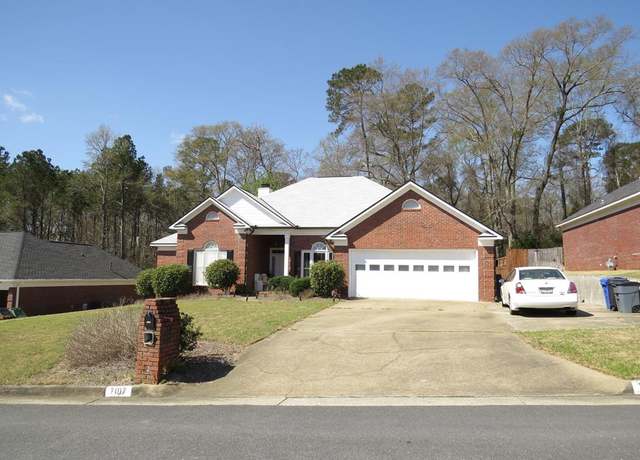 Property at 7107 W Wynfield Loop, Midland, GA 31820, 4 beds, 3 baths
