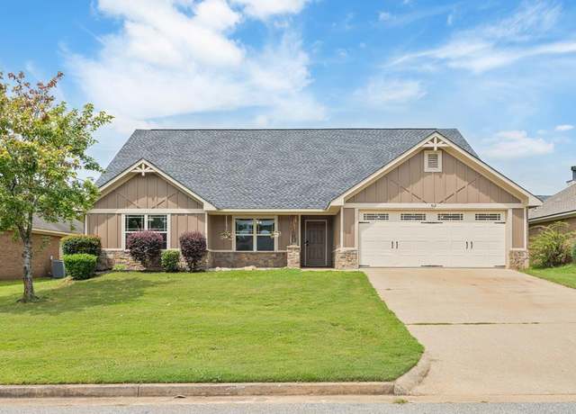 Property at 102 Boulder Crk, Smiths Station, AL 36877, 4 beds, 2 baths