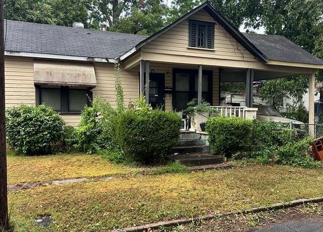 Property at 1212 16th St, Columbus, GA 31901, 2 beds, 1 bath