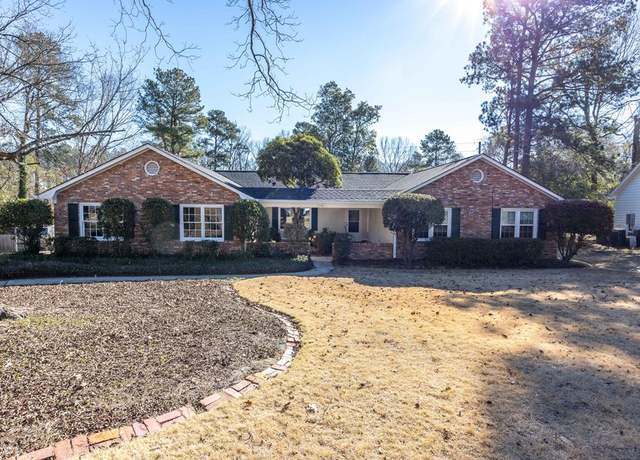 Property at 5381 Pine Needle Dr, Columbus, GA 31907, 5 beds, 3 baths