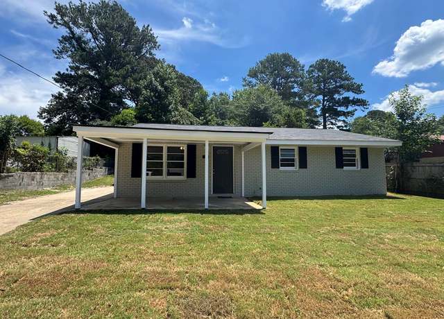 Property at 1508 Emerson Ave, Columbus, GA 31907, 3 beds, 2 baths