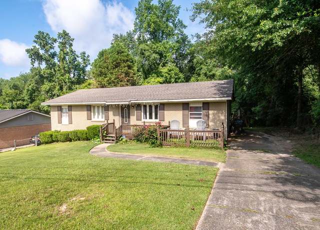 Property at 627 Asa Dr, Columbus, GA 31907, 3 beds, 2 baths