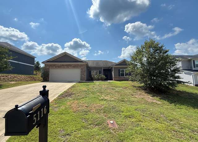 Property at 5116 Magazine Ln, Columbus, GA 31907, 4 beds, 2 baths