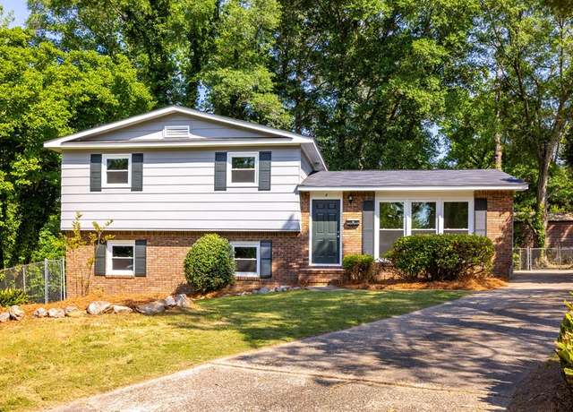 Property at 8 Kingswood Ct, Columbus, GA 31907, 3 beds, 1.5 baths