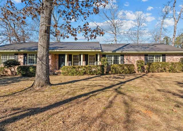 Property at 203 Patton Dr, Americus, GA 31719, 3 beds, 2 baths