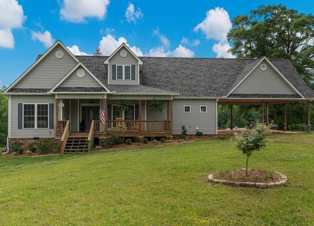 Property at 1540 Flint Hill Hwy, Shiloh, GA 31826, 3 beds, 3 baths