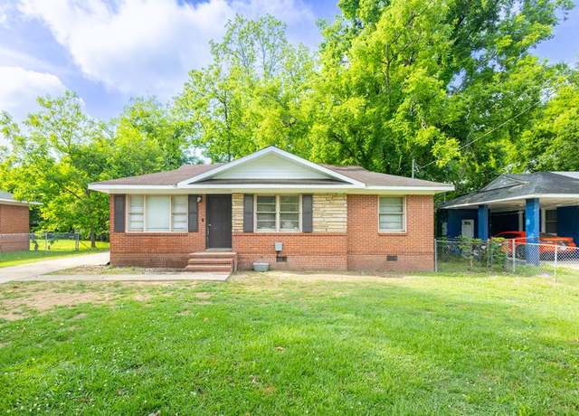Property at 2830 Hawthorne Dr, Columbus, GA 31903, 3 beds, 1 bath