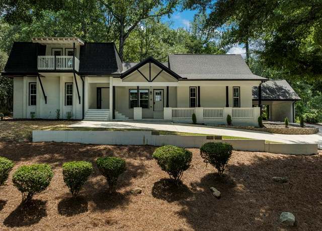 Property at 7209 Lullwater Rd, Columbus, GA 31904, 6 beds, 4.5 baths