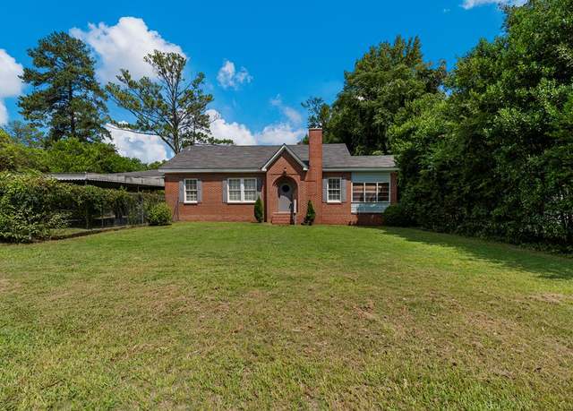 Property at 3875 Mulberry Dr, Columbus, GA 31907, 2 beds, 1 bath