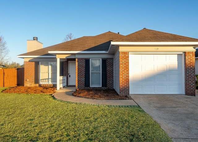 Property at 3024 Longmont Ln, Columbus, GA 31907, 3 beds, 2 baths