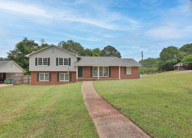 Property at 1825 Coventry Dr, Columbus, GA 31904, 4 beds, 2.5 baths