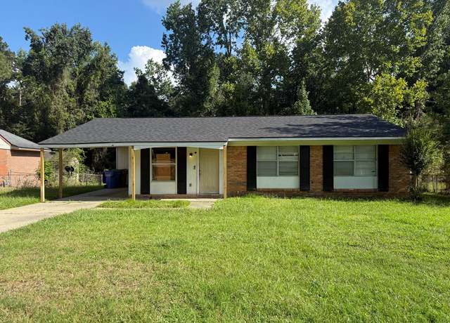 Property at 6532 Dorsey Dr, Columbus, GA 31907, 3 beds, 1.5 baths