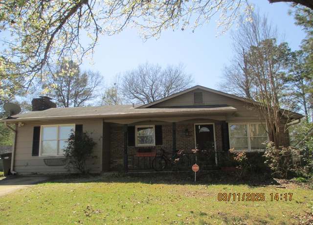 Property at 1038 Maridele Dr, Columbus, GA 31904, 3 beds, 2 baths