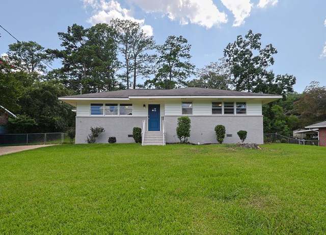 Property at 3128 Bonanza Dr, Columbus, GA 31909, 3 beds, 1 bath