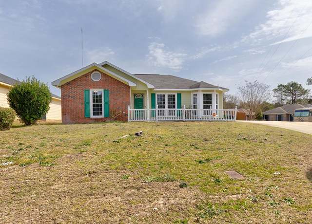 Property at 742 Black Oak Dr, Columbus, GA 31907, 3 beds, 2 baths