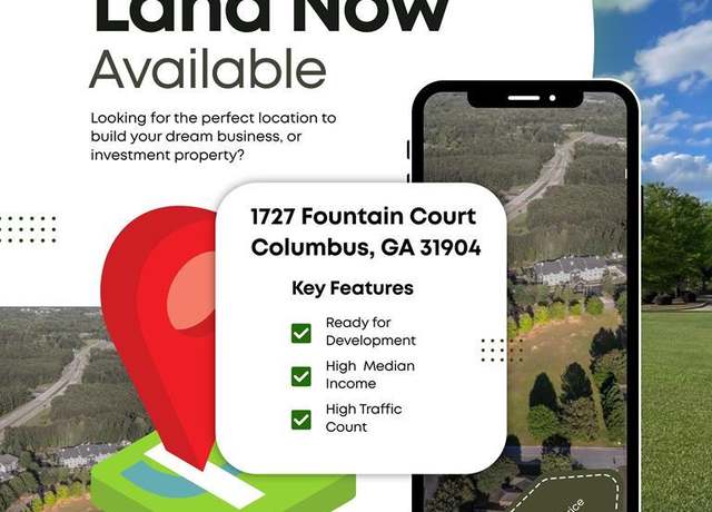 Property at 1727 Fountain Ct, Columbus, GA 31904