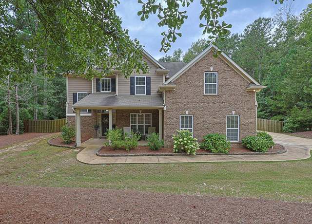 Property at 8848 Westwind Dr, Midland, GA 31820, 4 beds, 3.5 baths