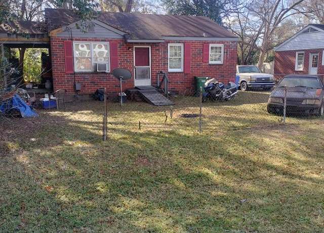 Property at 3224 Hendrix St, Columbus, GA 31903, 2 beds, 1 bath