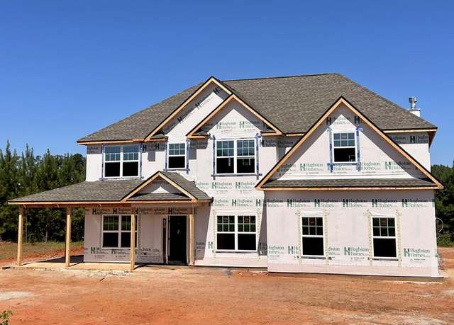 Property at 47 Hawkeye Trl, Fortson, GA 31808, 5 beds, 3 baths