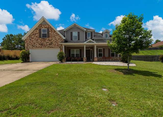 Property at 8021 Glen Valley Dr, Midland, GA 31820, 5 beds, 3 baths