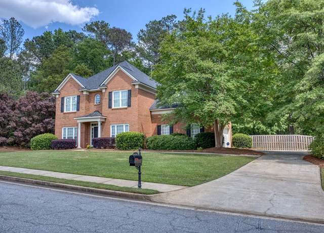 Property at 4589 Carnoustie Ln, Columbus, GA 31909, 4 beds, 2.5 baths