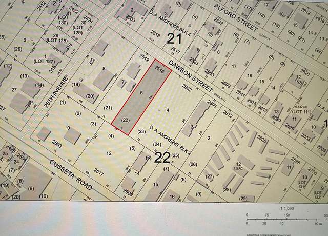 Property at 2516 Dawson St, Columbus, GA 31903