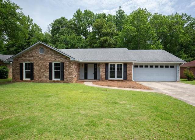 Property at 6036 Whitehaven Dr, Columbus, GA 31909, 3 beds, 2 baths