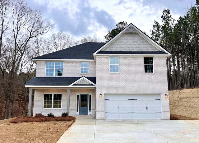 Property at 166 Mt. Olive Ln, Fortson, GA 31808, 5 beds, 3 baths
