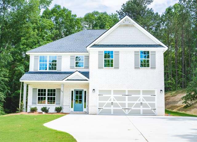 Property at 166 Mt. Olive Ln, Fortson, GA 31808, 5 beds, 3 baths
