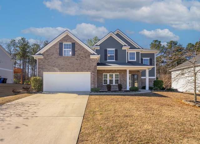 Property at 4847 Wisteria Ln, Fortson, GA 31808, 5 beds, 3.5 baths